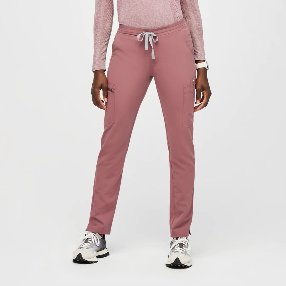 Figs Yola Skinny Scrub Pants